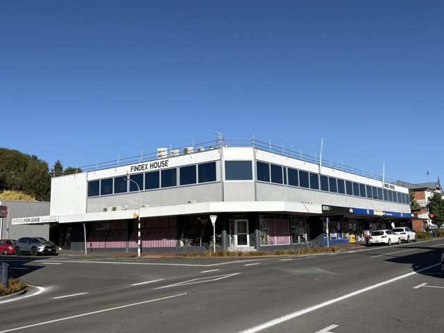 Excellent office space in Waipukurau