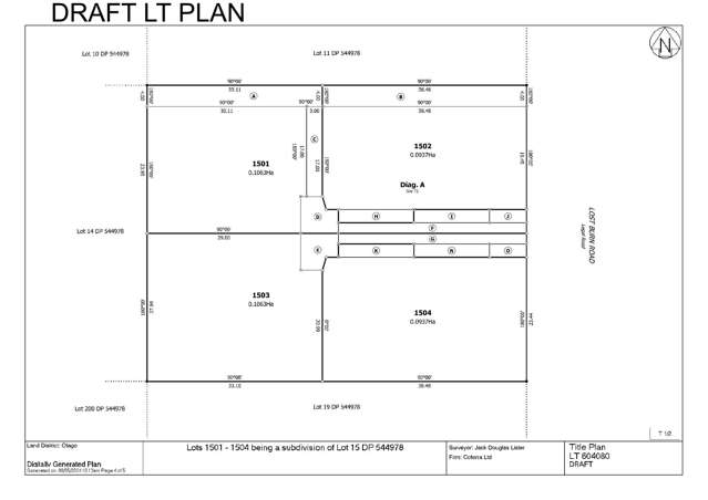 Lot 1501 Lost Burn Road, Domain Acres Lake Hawea_1