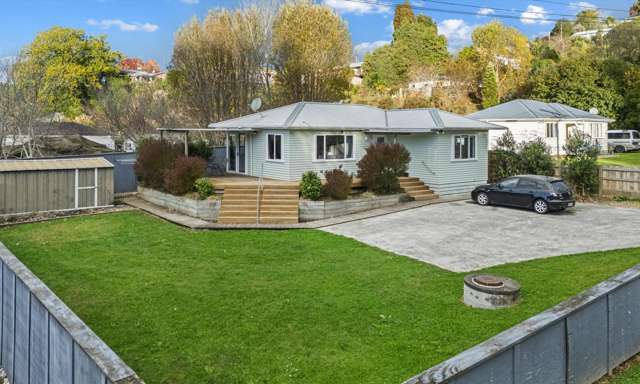 Easy living on Elizabeth Street
