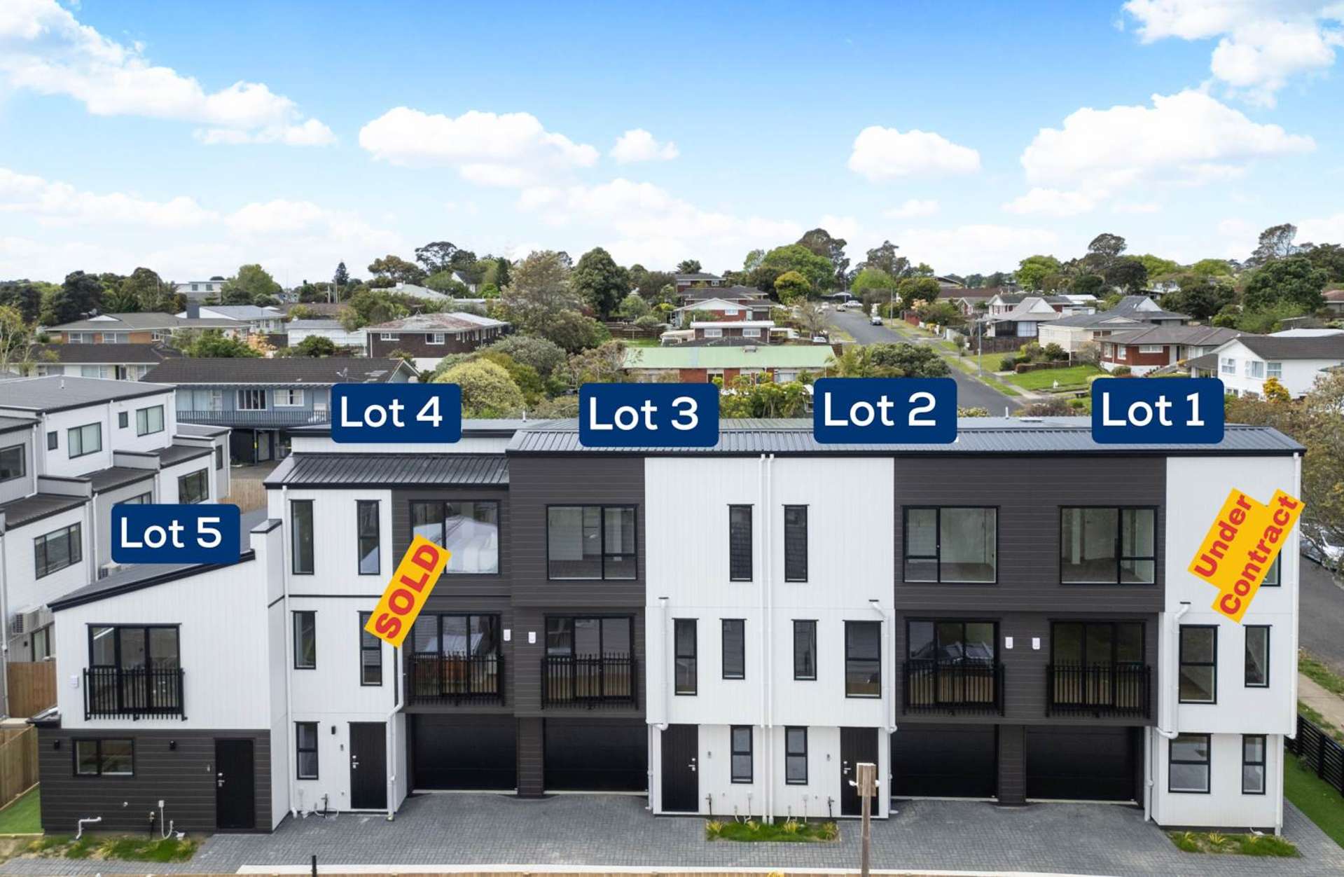 Lots 1-5, 25 Archmillen Avenue Pakuranga Heights_0