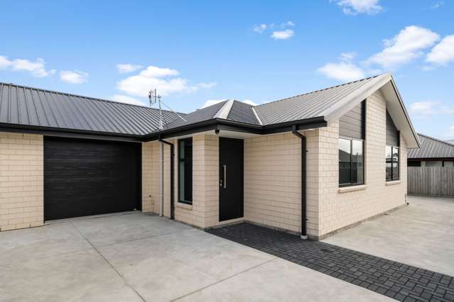 Modern Living Meets Effortless Convenience