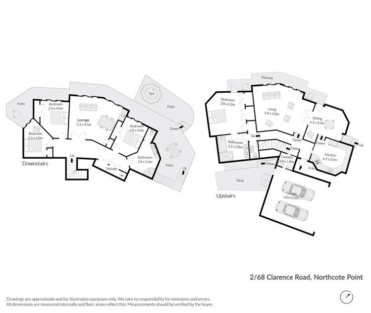 2/68 Clarence Road Northcote Point_16
