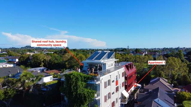 Live Sustainably: 2 Bedroom Apartment with Garden