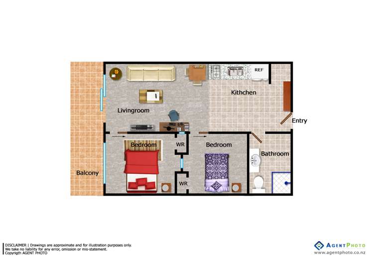 402/188 Hobson Street Auckland Central_9