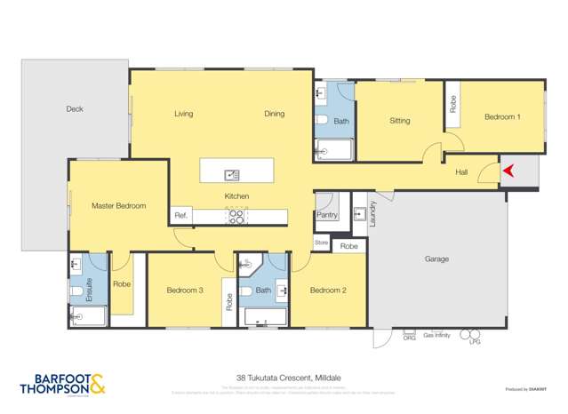38 Tukutata Crescent Milldale_4