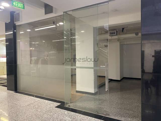 Canterbury Arcade Prime Retail Space