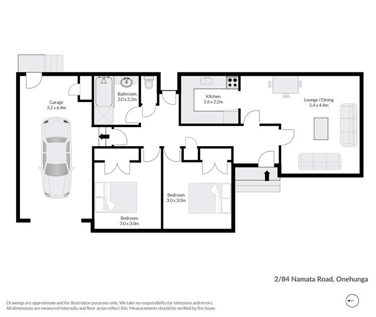 2/84 Namata Road One Tree Hill_2