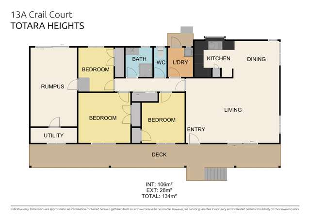 13a Crail Court Totara Heights_1