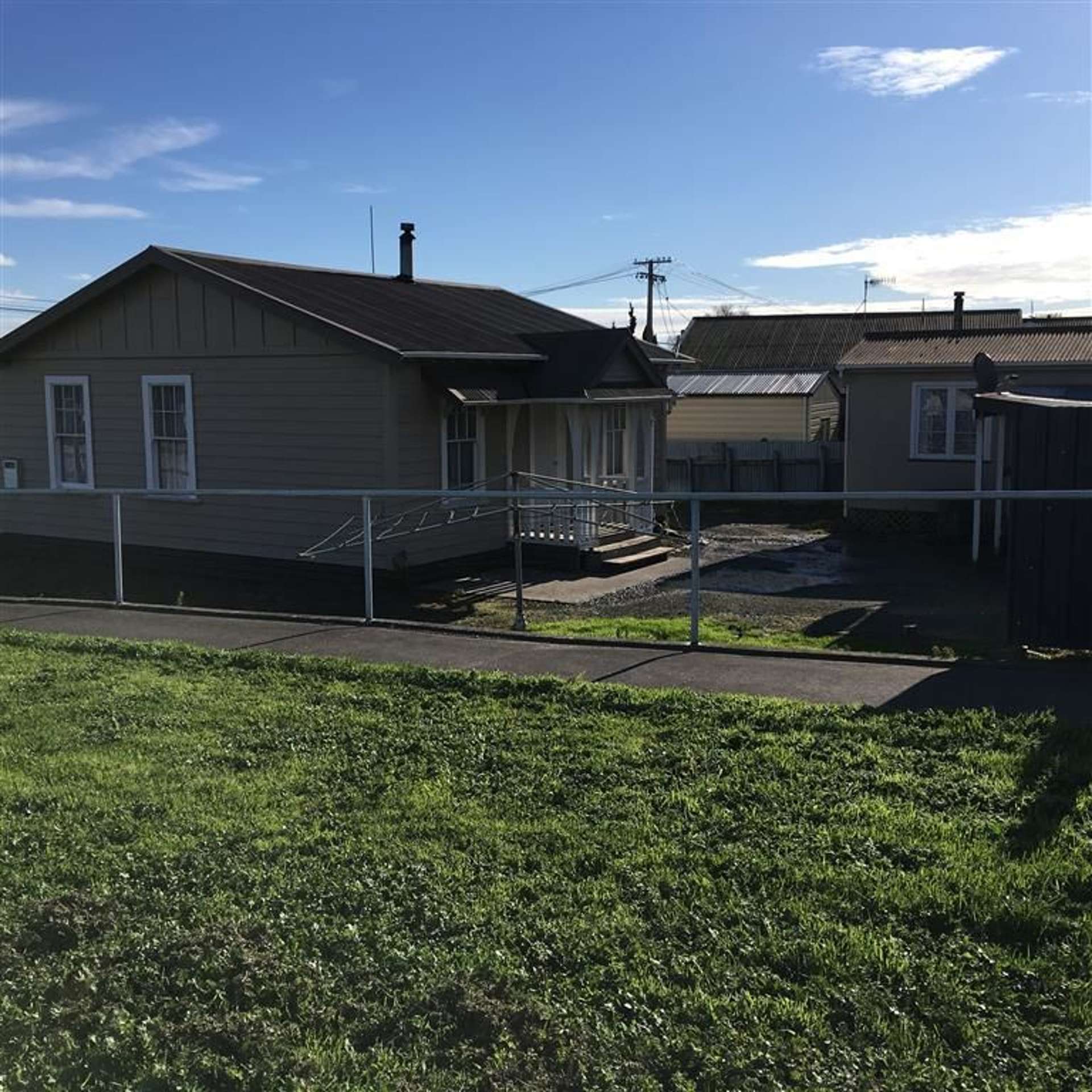 33 Russell Street Foxton Horowhenua Houses for Sale One Roof