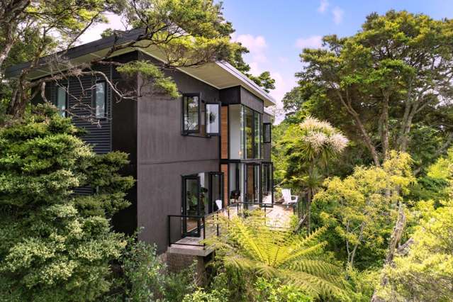 Where Architecture Meets Nature