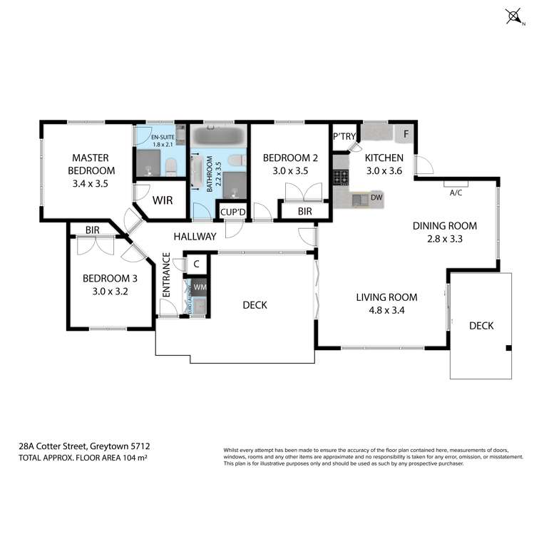 28a Cotter Street Greytown_19