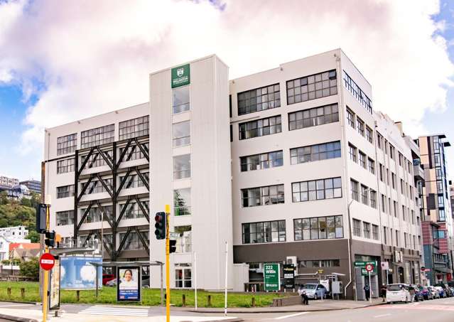 Institutional-grade Student Accommodation (PBSA) - Wellington, New Zealand