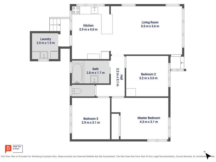 12 Seddon Street Aramoho_15