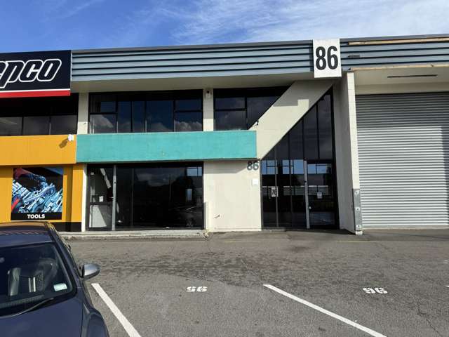 HIGH-PROFILE STODDARD ROAD LOCATION