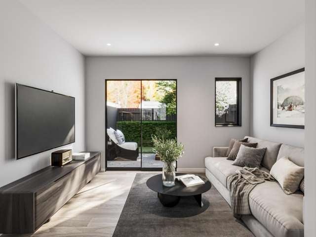 Final One-Bedroom Home Remaining