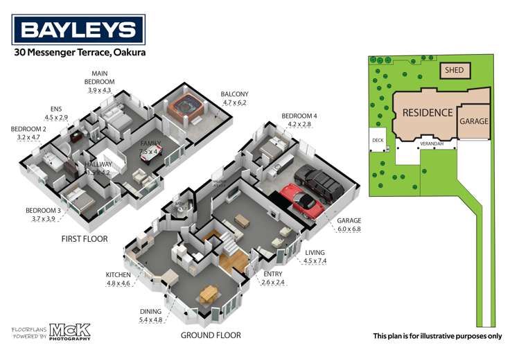 30 Messenger Terrace Oakura_30