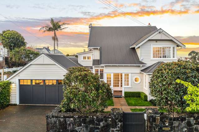 Remuera Character with Pool
