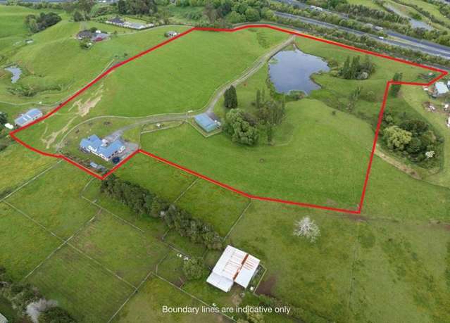 MODERN COUNTRY LIVING WITH ENDLESS POTENTIAL