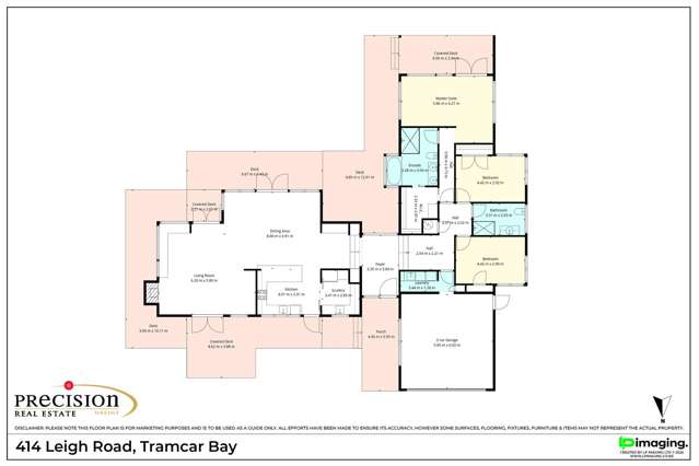 414 Leigh Road Whangateau_1