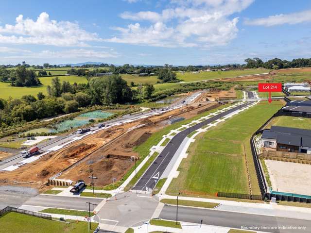 Lot 214 Oculus Terrace Peacocke_4