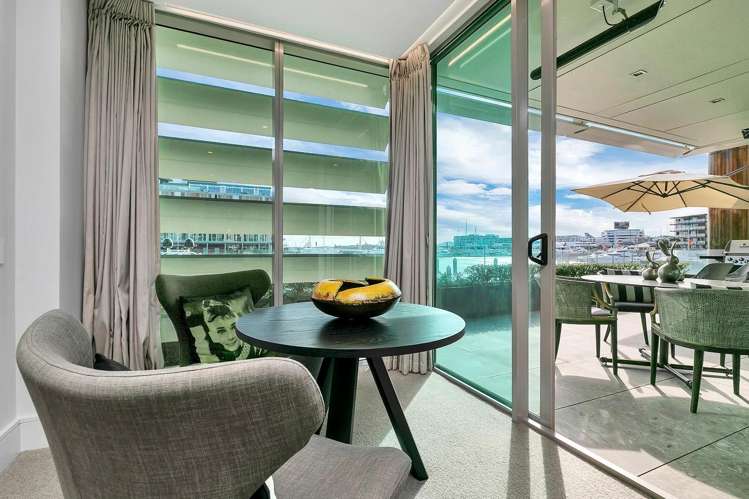 1C/87 Halsey Street Wynyard Quarter_22