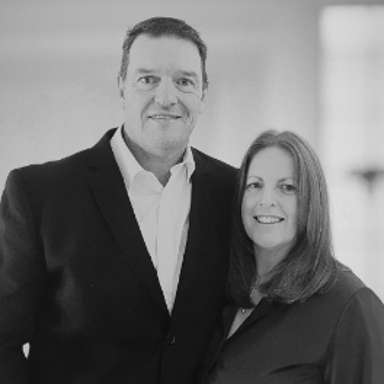 Brendon and Kath Heenan