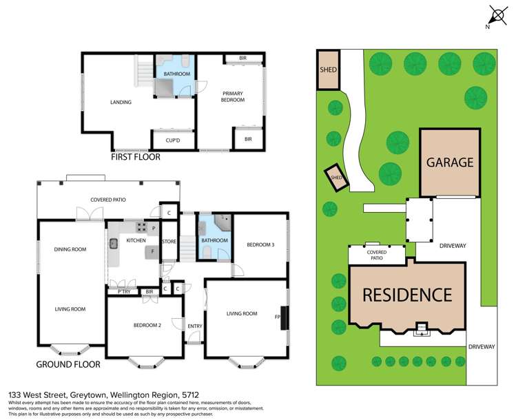 133 West Street Greytown_27