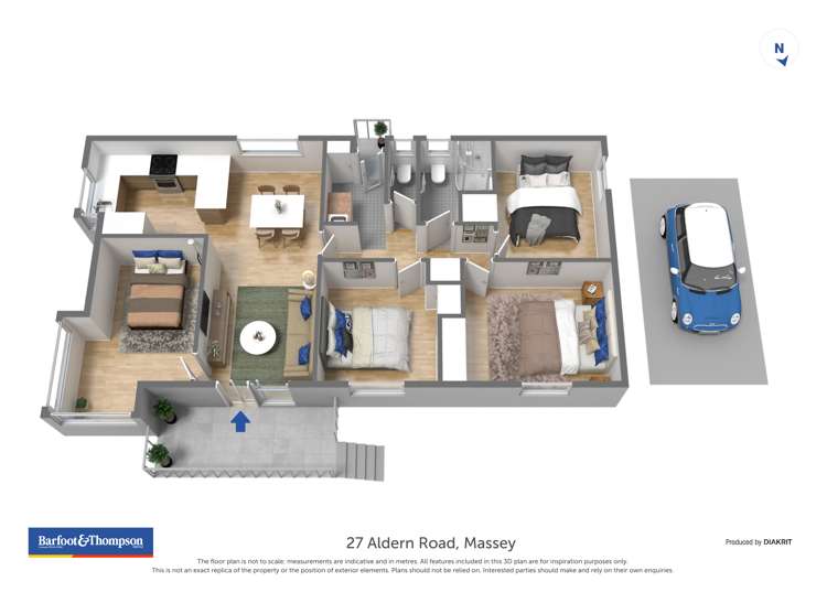 27 Aldern Road Massey_13