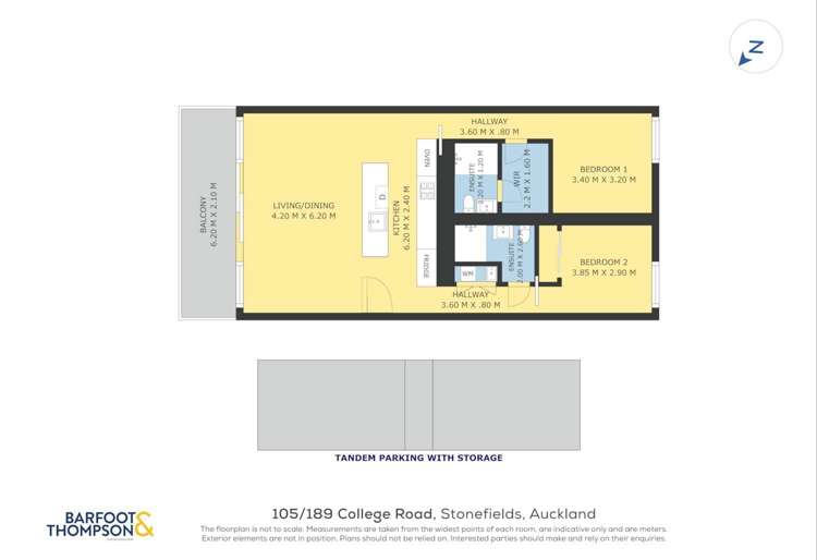 105/189 College Road Stonefields_15