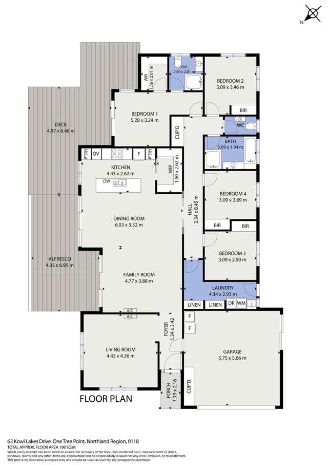 63 Kowi Lakes Drive One Tree Point_1