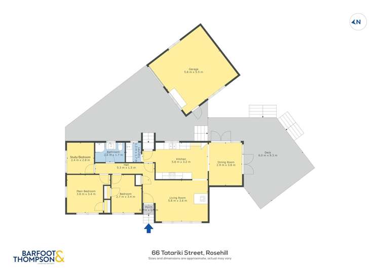 66 Tatariki Street Rosehill_22