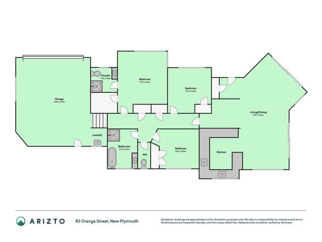 82 Oranga Street New Plymouth_1