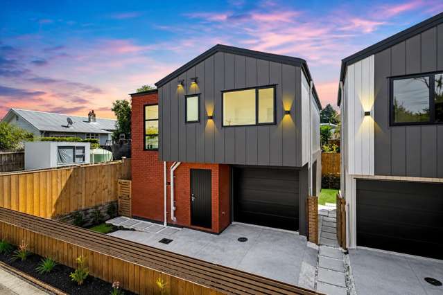 Standalone Brick Home