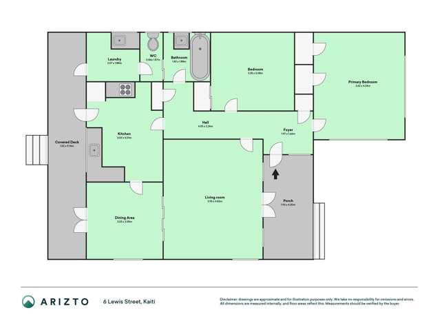 6 Lewis Street Kaiti_1