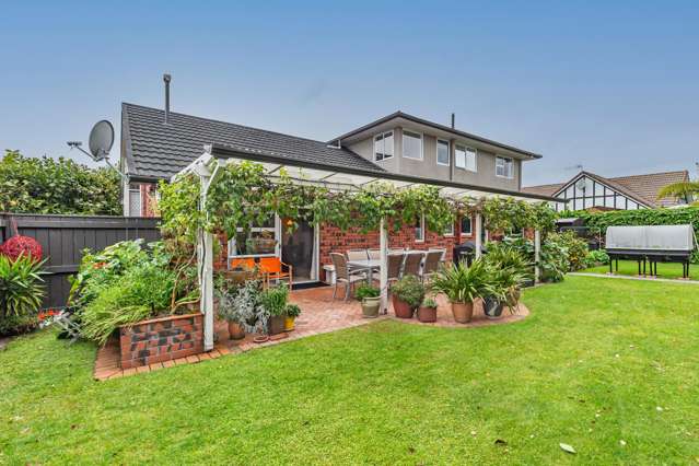 Space & style in a sought after location