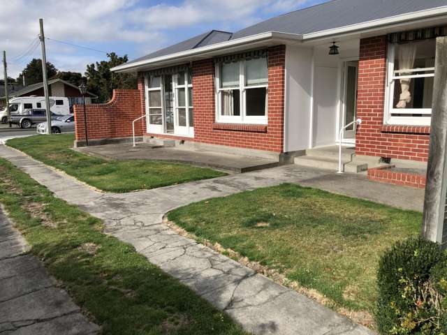 2 Bedroom home