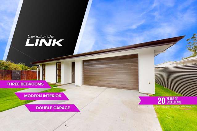 Aramoho - 3 Bedrooms