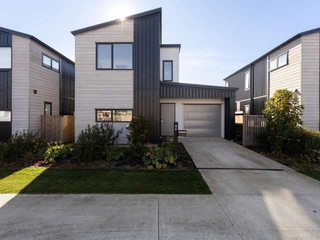 Contemporary Living by Hamilton Lake