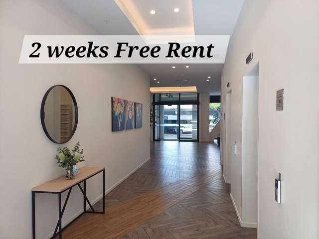 New Studio Apartment - fully furnished.