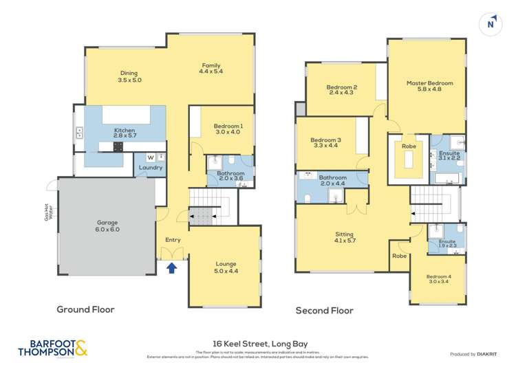 16 Keel Street Long Bay_11