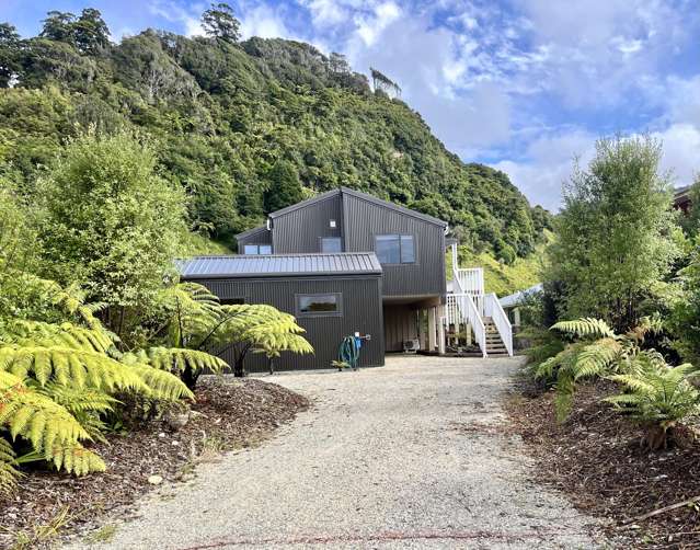 Elevated Riverside Retreat