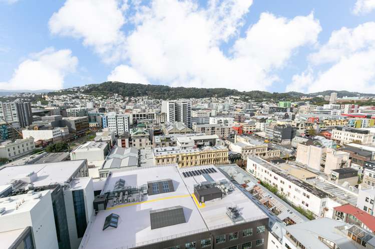 1406/161 Victoria Street Te Aro_15