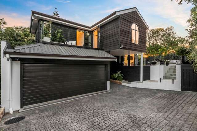 Relaxed living redefined in St Heliers