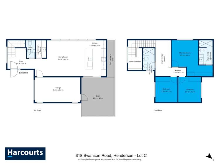 318 B & C Swanson Road Henderson_22