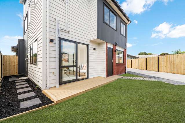 Lot 1-4/42 Kopara Place Manurewa_2