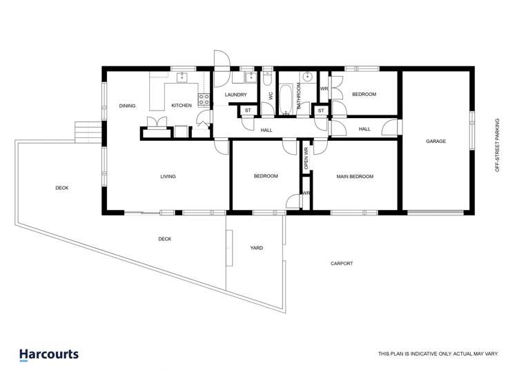 2/72 Ohauiti Road Hairini_17