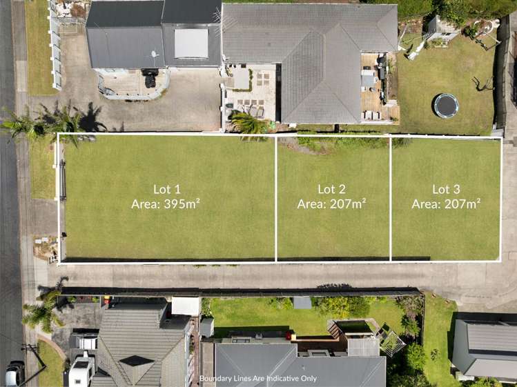 Lot 1, 51 Knights Road Rothesay Bay_1