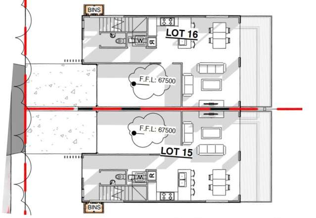 Lot 15&16 323 Flat Bush School Road Flat Bush_1