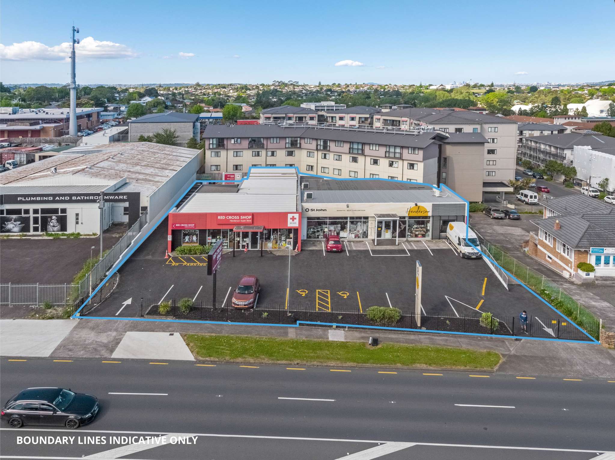 Premium split-risk investment opportunity in West Auckland