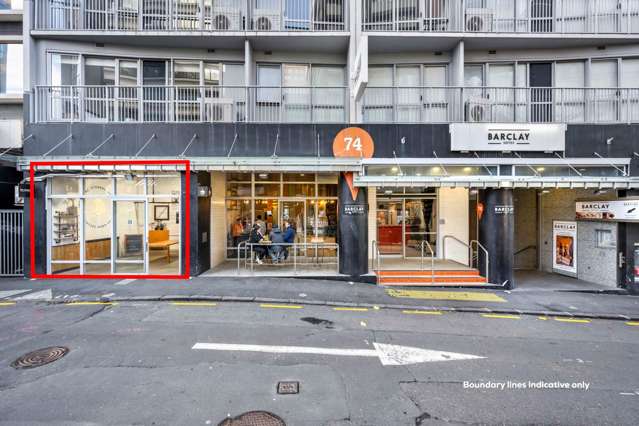 Unit 102/70 Albert Street City Centre_2